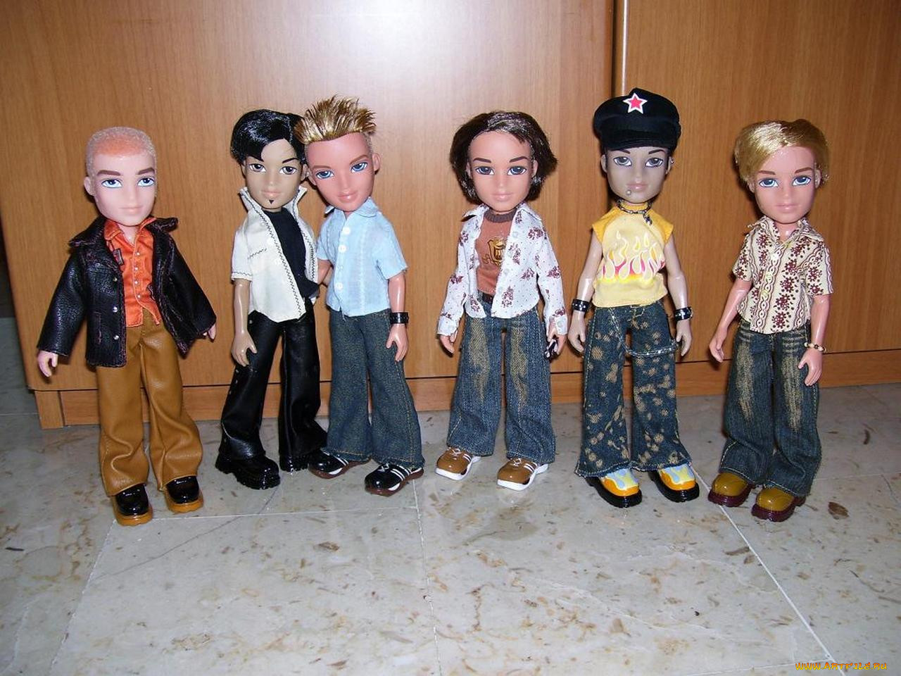 , bratz, 